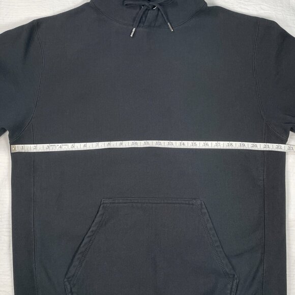 Maison Article Heavyweight Black Pullover Hoodie Sweatshirt Shoe Palace Men's XL - Picture 10 of 16